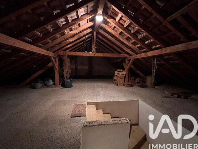 Maison - 102 m² - 4 pièces