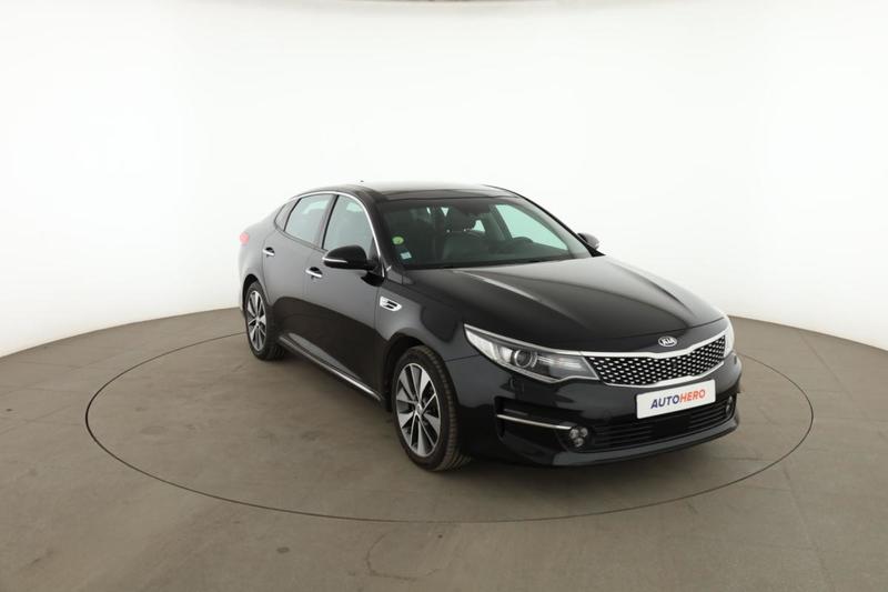 Kia Optima 1.7 CRDi Isg Ultimate Dct7 141 ch