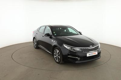 Kia Optima 1.7 CRDi Isg Ultimate Dct7 141 ch