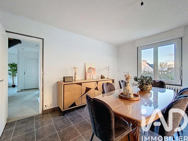 Maison - 115 m² - 5 pièces