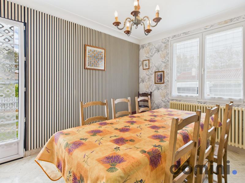 Maison - 68 m² - 3 pièces