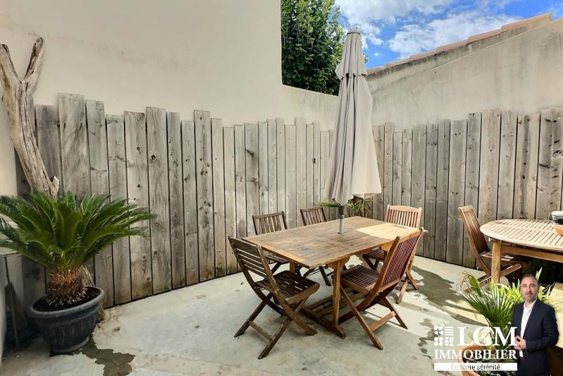 Maison - 190 m² - 7 pièces