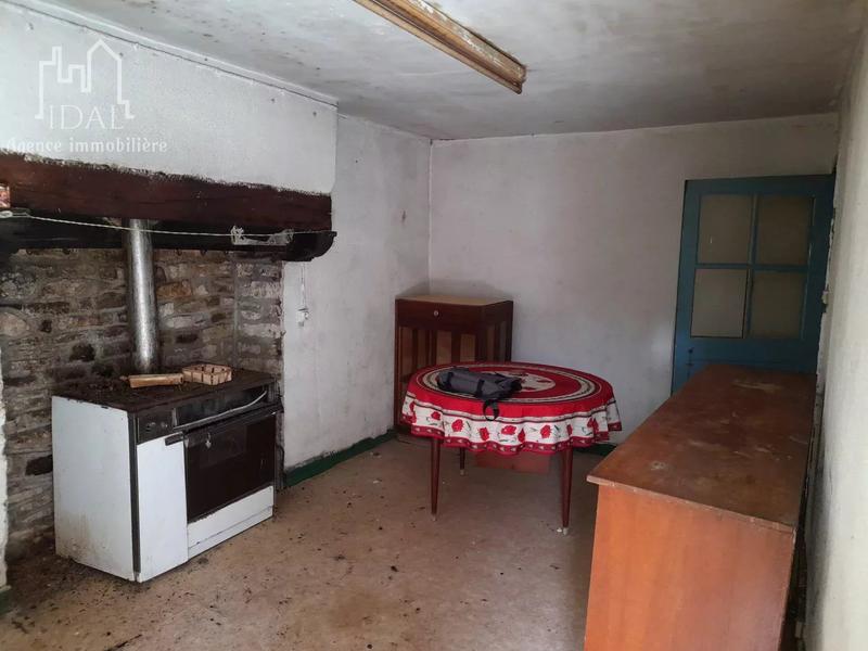 Maison de village - 64 m² - 4 pièces