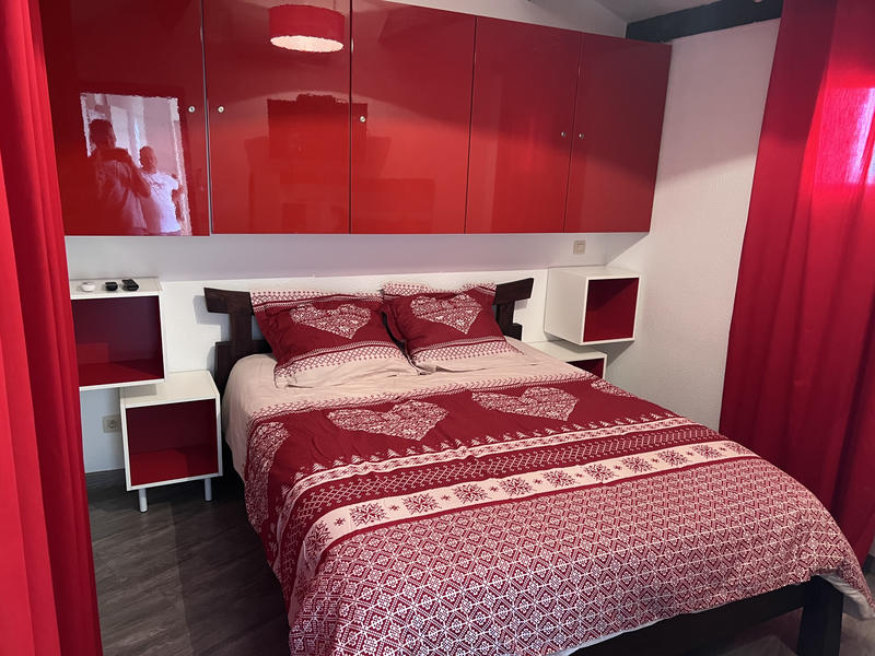 Appartement - 38 m² - 3 pièces