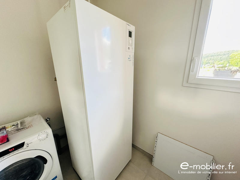 Maison - 113 m² - 6 pièces