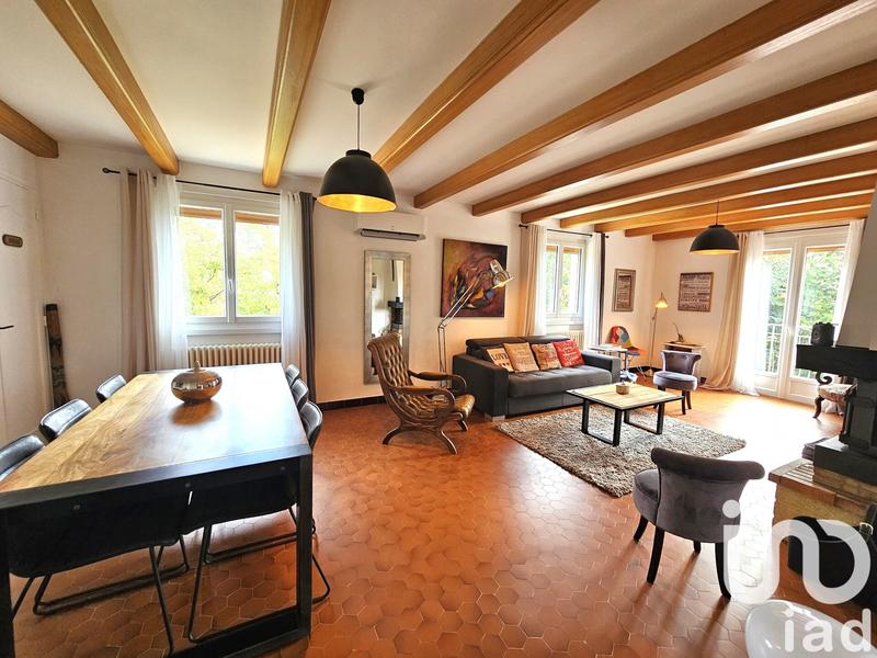 Maison - 110 m² - 4 pièces