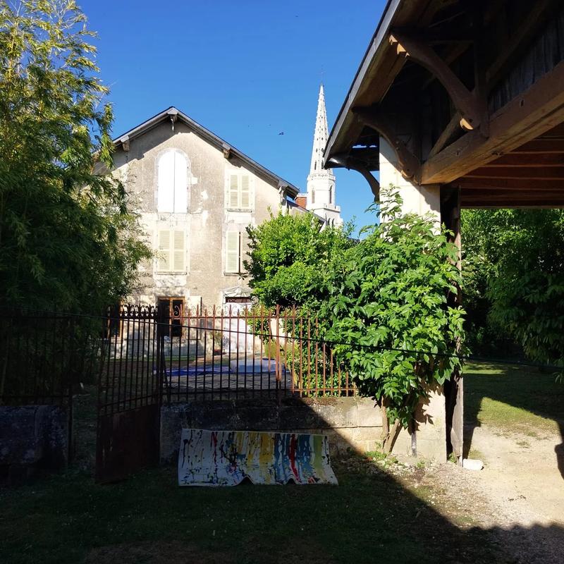 Maison de ville - 240 m² - 7 pièces