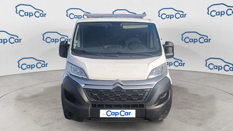 Citroën Jumper 2.0 BlueHDi 110 Confort - Entretien constructeur