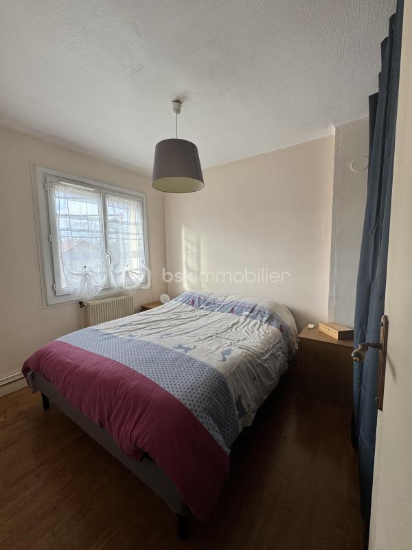 Maison - 110 m² - 6 pièces