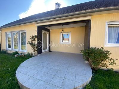 Maison - 160 m² - 7 pièces