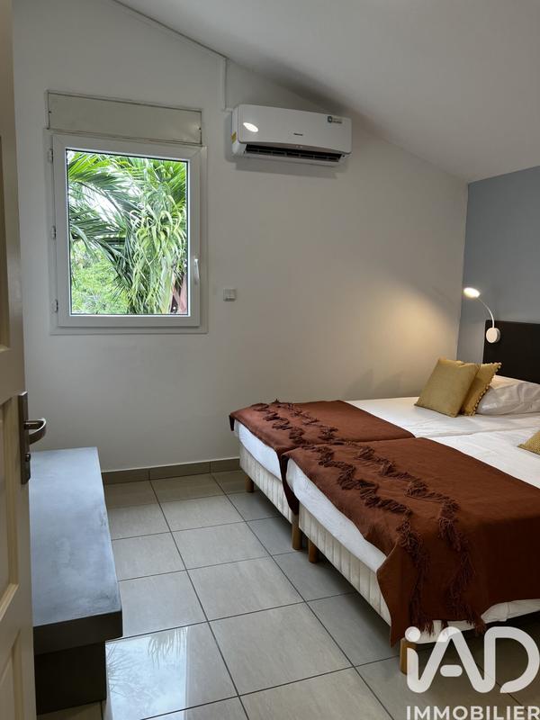 Appartement - 52 m² - 3 pièces