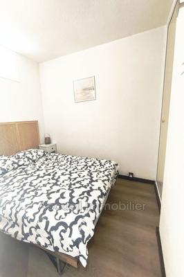Appartement - 34 m² - 2 pièces