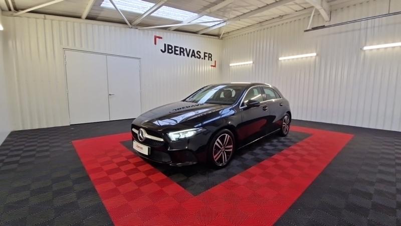 Mercedes Classe a Compact 180 d Progressive Line 8g-Dct