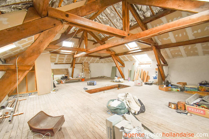 Maison - 136 m² - 5 pièces