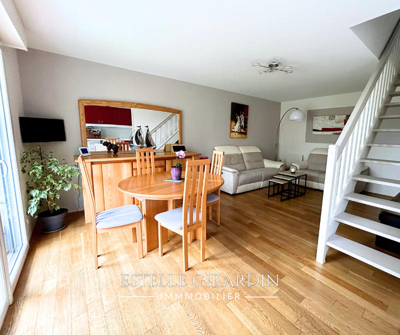 Appartement - 88 m² - 4 pièces