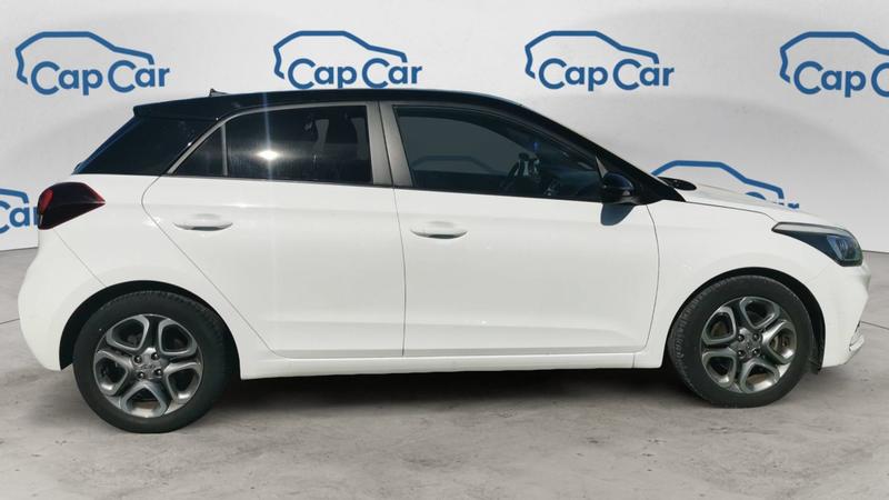 Hyundai i20 1.0 t-GDi 100 Edition Mondial 2019