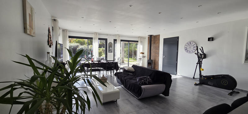 Villa - 114 m² - 5 pièces