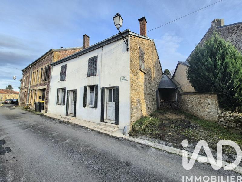 Maison de village - 210 m² - 3 pièces