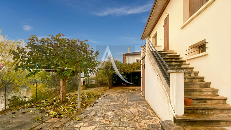 Maison - 130 m² - 5 pièces