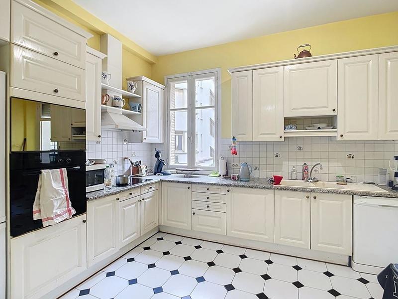 Appartement - 128 m² - 4 pièces