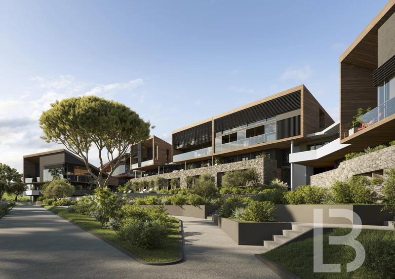 Appartement - 86 m² - 4 pièces