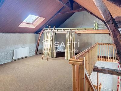 Maison - 125 m² - 3 pièces