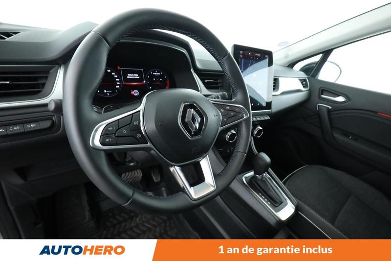 Renault Captur 1.3 TCe Mild Hybrid Techno Edc 140 ch