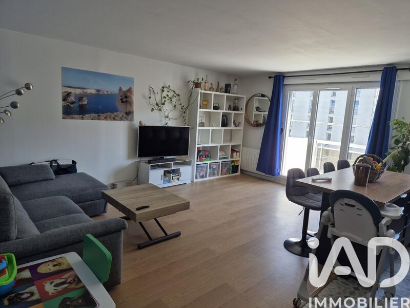 Appartement - 67 m² - 3 pièces