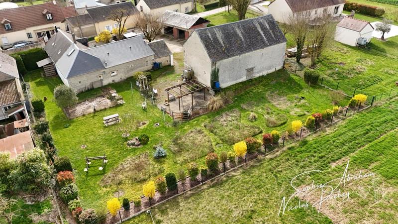 Maison - 107 m² - 4 pièces