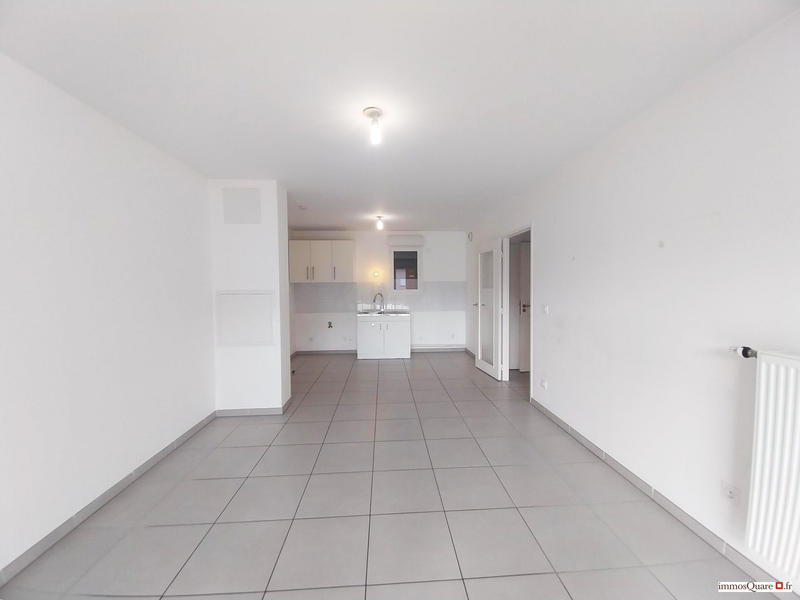 Appartement - 43 m² - 2 pièces