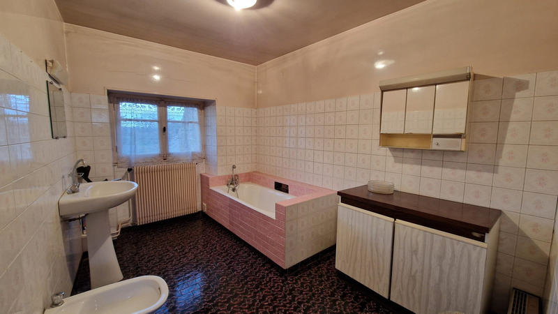 Maison ancienne - 93 m² - 4 pièces