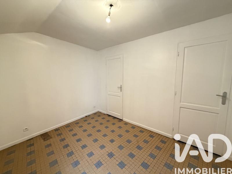 Maison de ville - 87 m² - 4 pièces