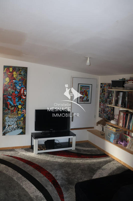 Maison - 162 m² - 6 pièces