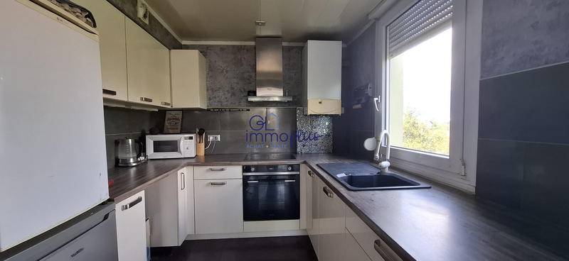 Appartement - 102 m² - 5 pièces