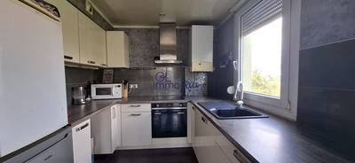 Appartement - 102 m² - 5 pièces