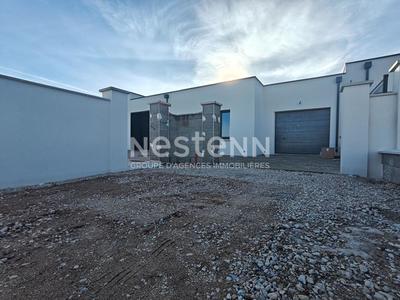 Maison - 135 m² - 4 pièces