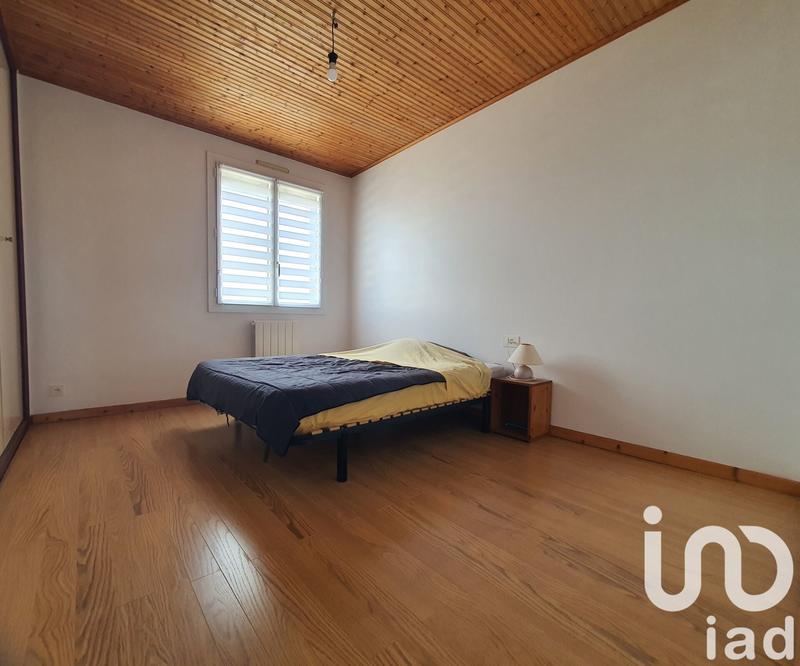 Maison - 93 m² - 5 pièces