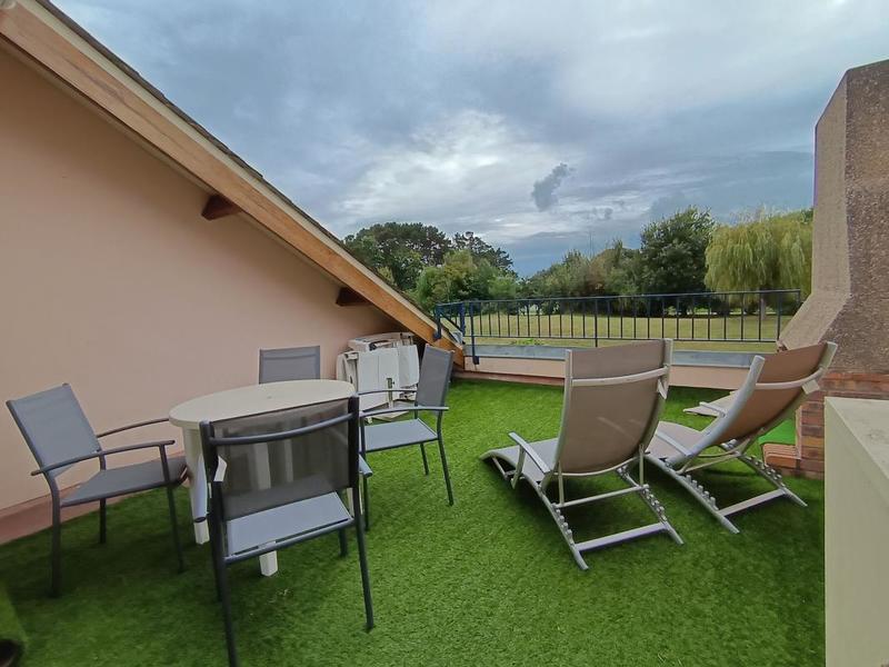 Studio - 26 m² - 2 pièces