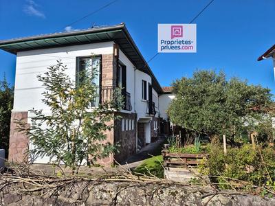 Maison - 128 m² - 5 pièces