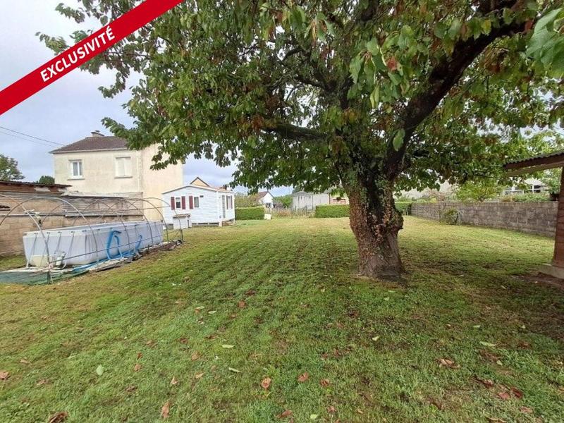 Maison de ville - 72 m² - 4 pièces