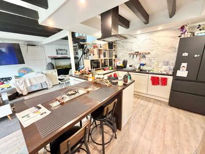 Maison - 63 m² - 3 pièces