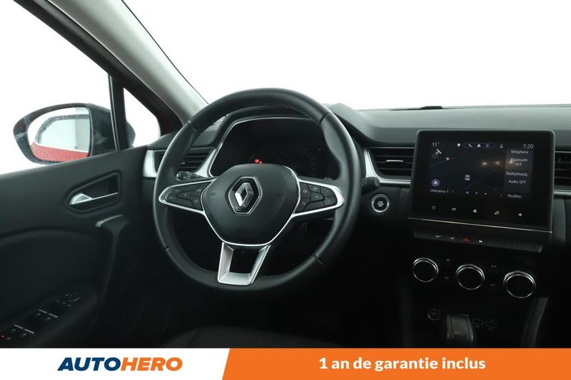 Renault Captur 1.3 TCe Intens Edc 140 ch