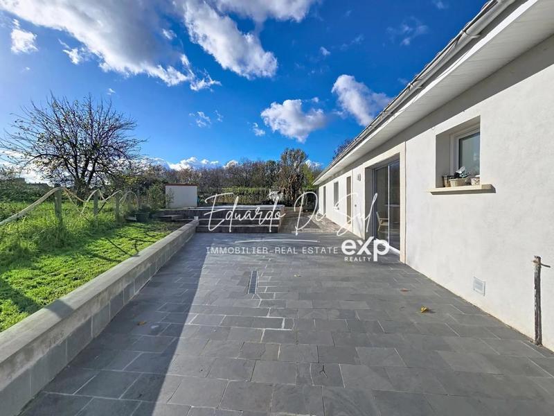 Maison - 161 m² - 6 pièces