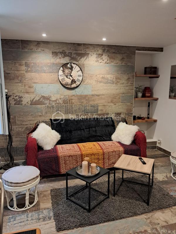 Maison de ville - 47 m² - 3 pièces