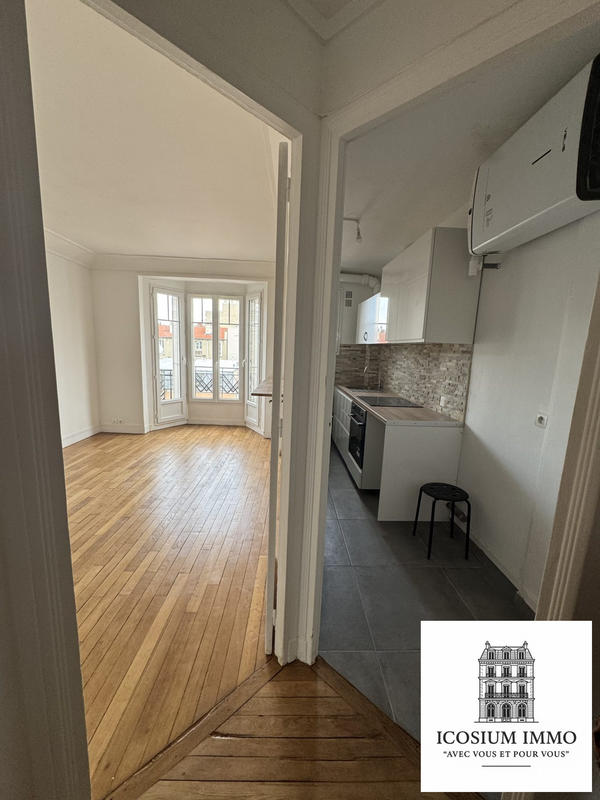 Appartement - 37 m² - 2 pièces