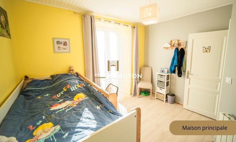 Longère - 269 m² - 9 pièces