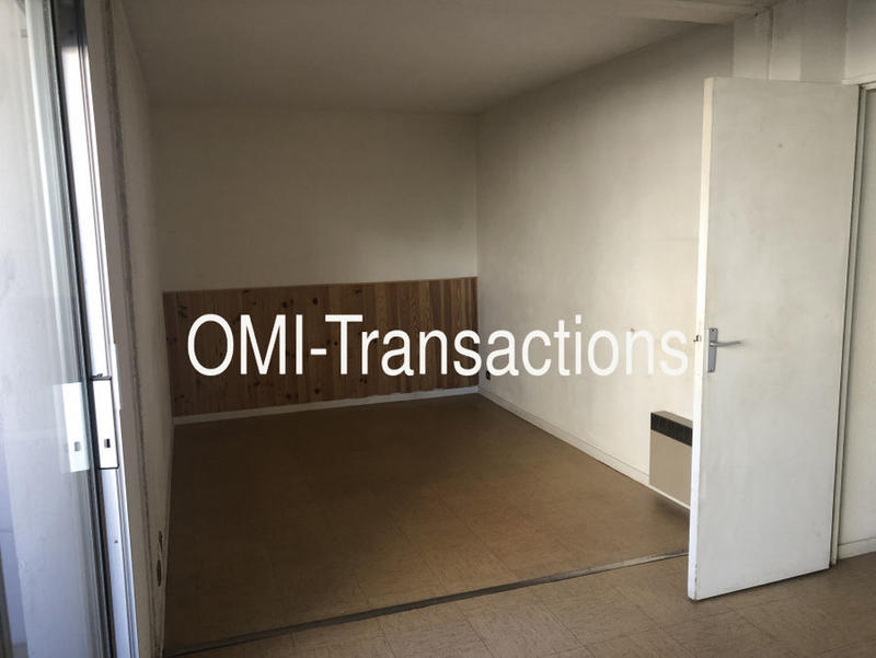 Studio - 28 m² - 1 pièce