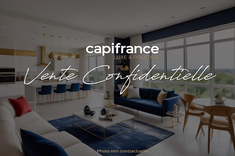 Maison - 175 m² - 6 pièces