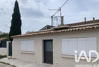 Maison de ville - 54 m² - 3 pièces