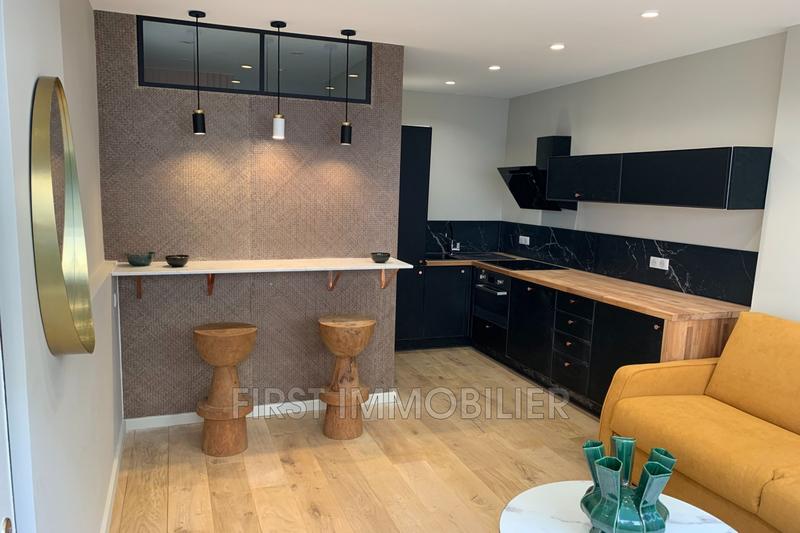 Appartement - 24 m² - 2 pièces